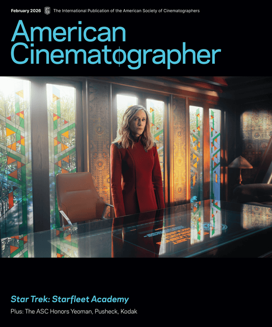 American Cinematographer | Total Magazines