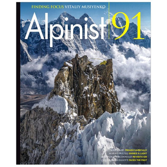 Alpinist Magazine | Total Magazines