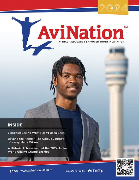 AviNation Magazine | Total Magazines