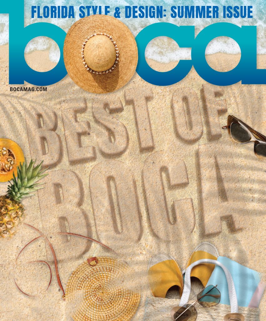 Boca Raton Magazine