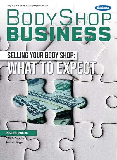 BodyShop Business | Total Magazines