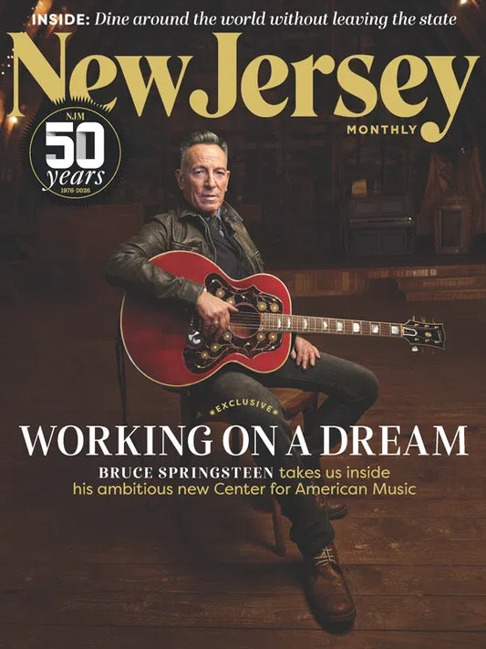New Jersey Monthly | Total Magazines