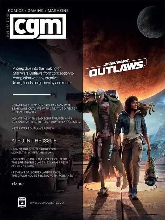 Comics and Gaming Magazine | Total Magazines