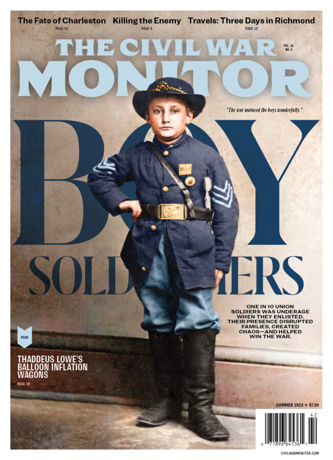 Civil War Monitor