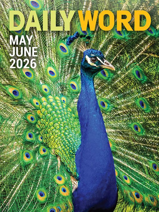 Daily Word Large Print | Total Magazines