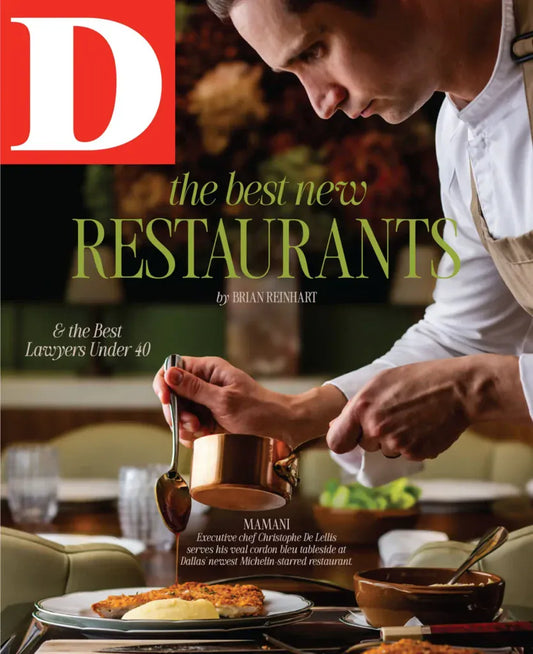 D Magazine | Total Magazines