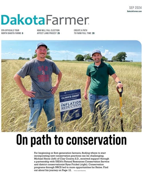 Dakota Farmer | Total Magazines