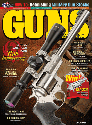 Guns