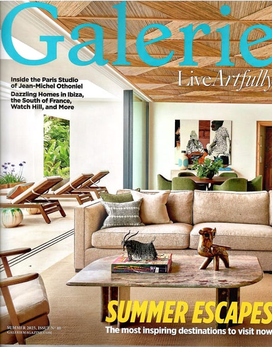 Galerie Magazine | Total Magazines