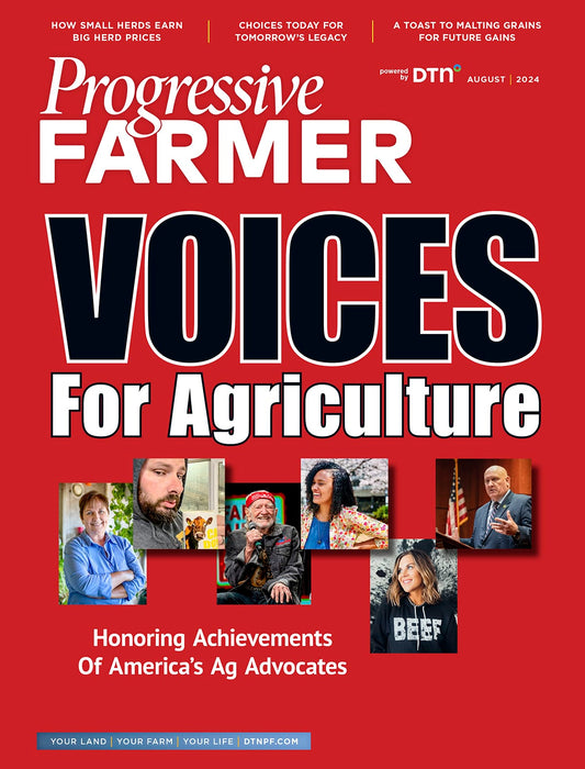 Progressive Farmer | Total Magazines