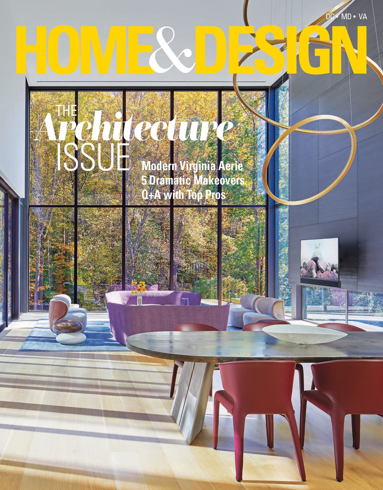 Contemporary Interior Design Magazines