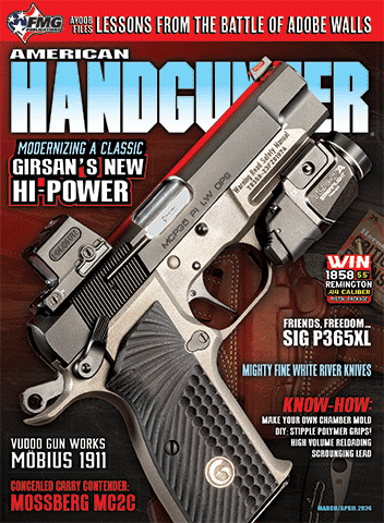 American Handgunner