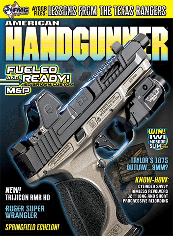 American Handgunner