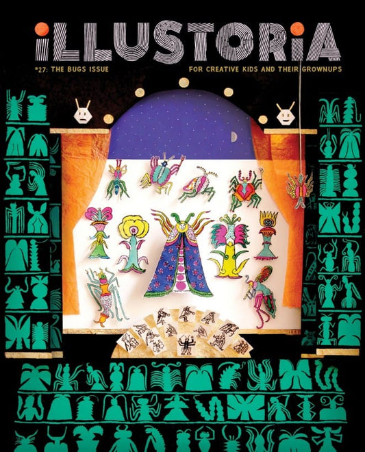Illustoria | Total Magazines