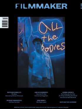 Filmmaker Magazine