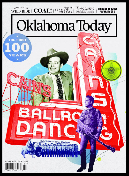 Oklahoma Today