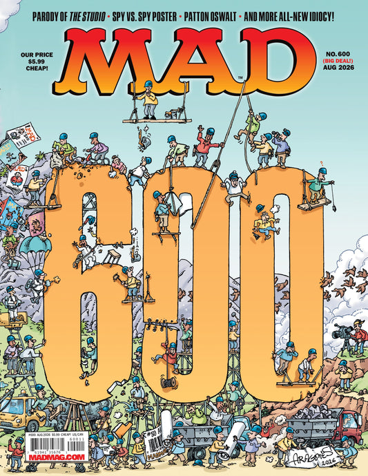 Mad Magazine