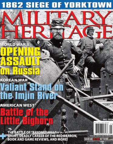 Military Heritage | Total Magazines