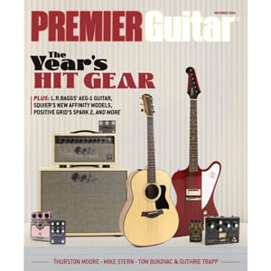 Premier Guitar | Total Magazines