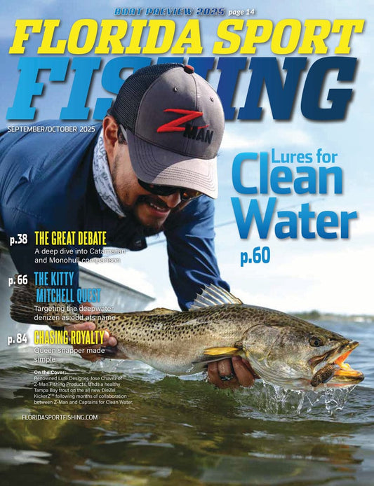 Florida Sport Fishing | Total Magazines