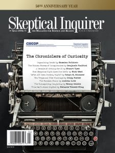 Skeptical Inquirer | Total Magazines