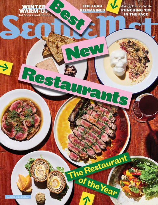 Seattle Met Magazine | Total Magazines