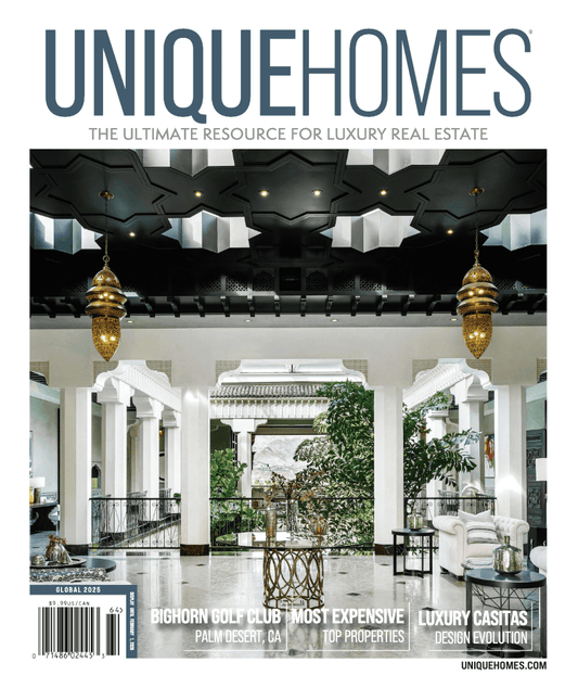 Unique Homes | Total Magazines