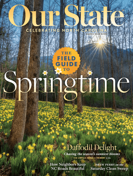 Our State North Carolina | Total Magazines