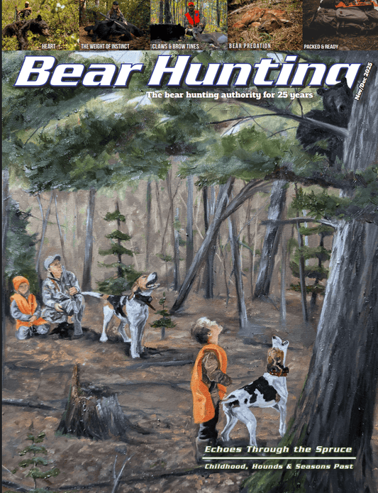 Bear Hunting | Total Magazines
