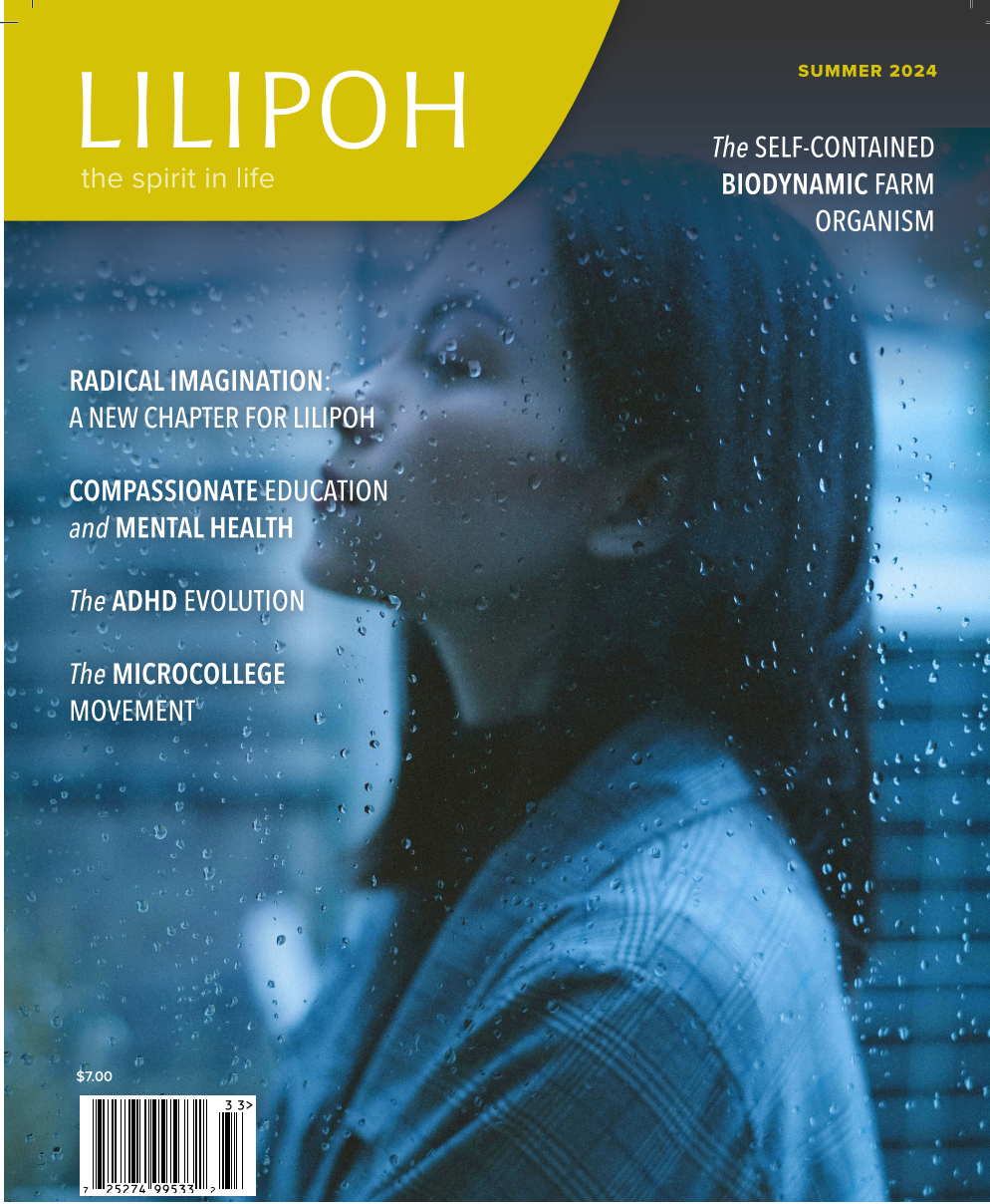 LILIPOH Magazine