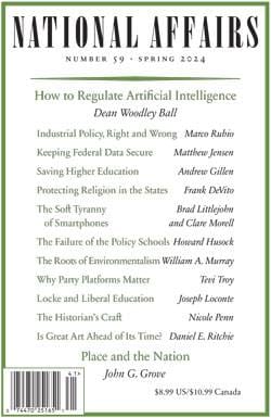 National Affairs | Total Magazines