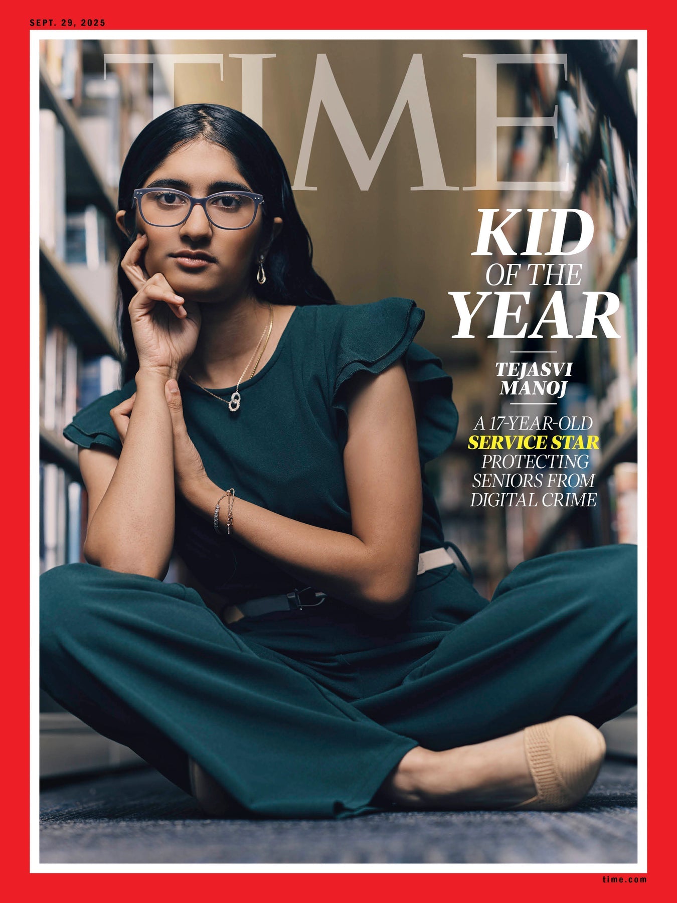 Time Magazine