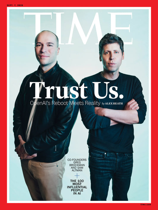 Time Magazine