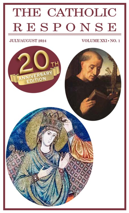 The Catholic Response | Total Magazines
