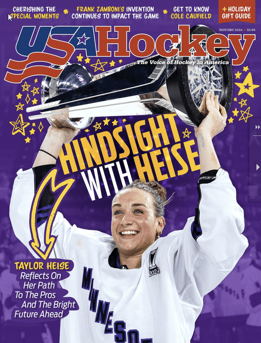 USA Hockey Magazine | Total Magazines