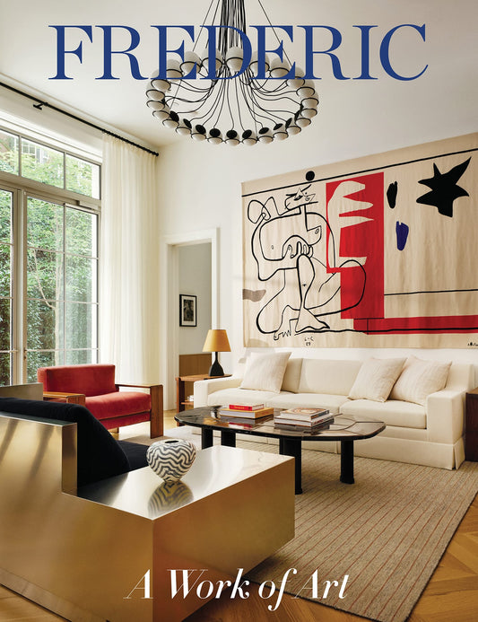 Frederic Magazine | Total Magazines