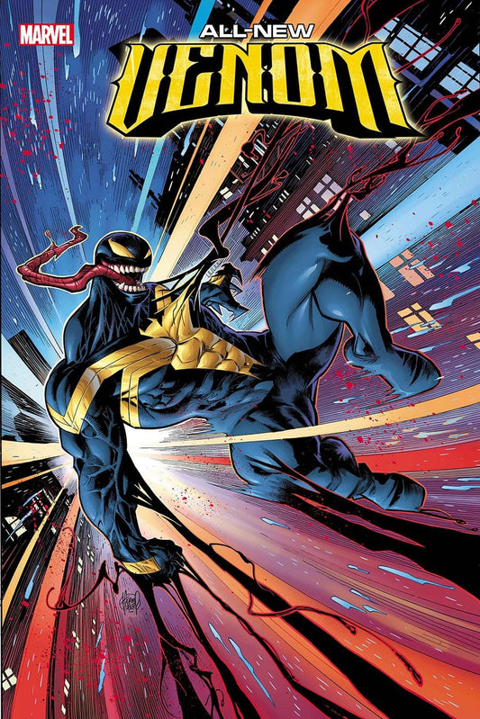 Venom Comic Series