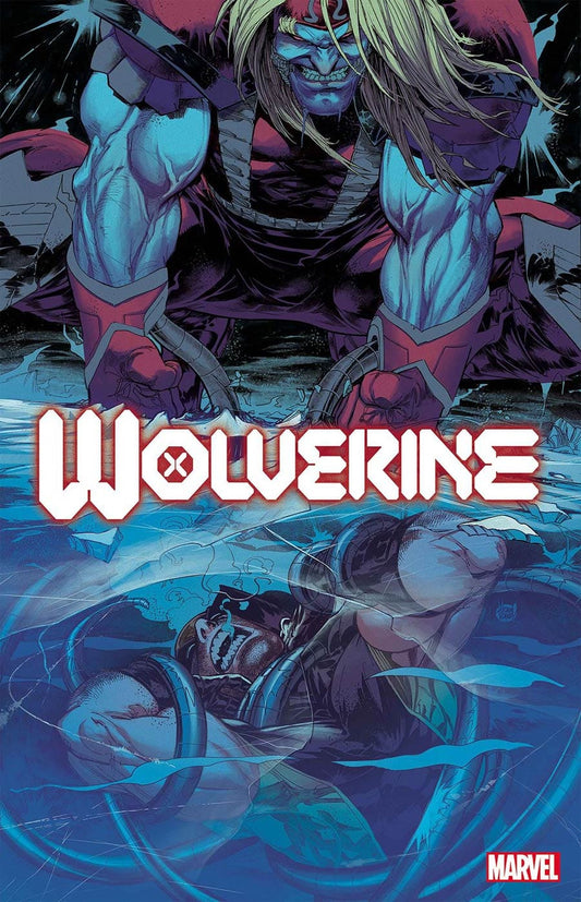 Wolverine Comic Series