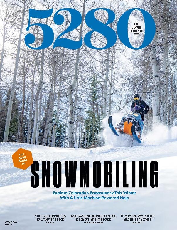 Denver 5280 Magazine