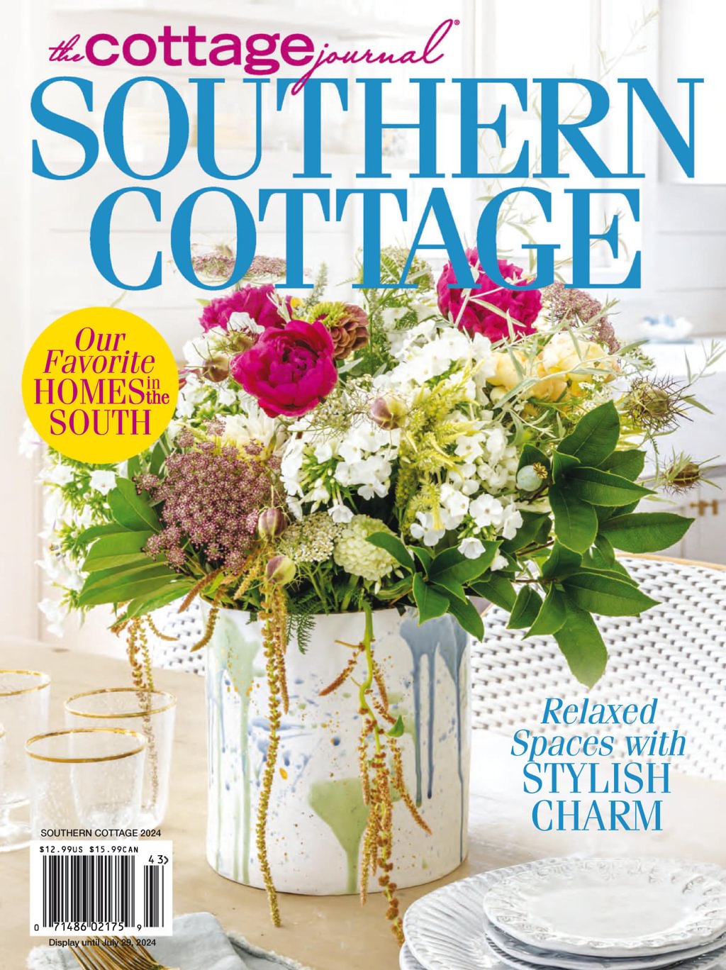 The Cottage Journal