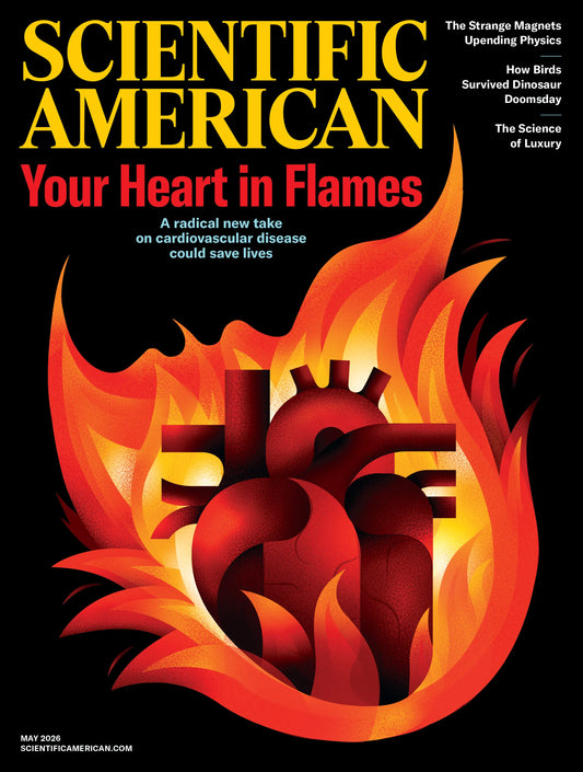 Scientific American | Total Magazines