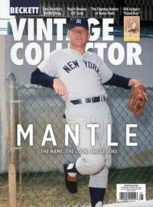 Beckett Vintage Collector | Total Magazines