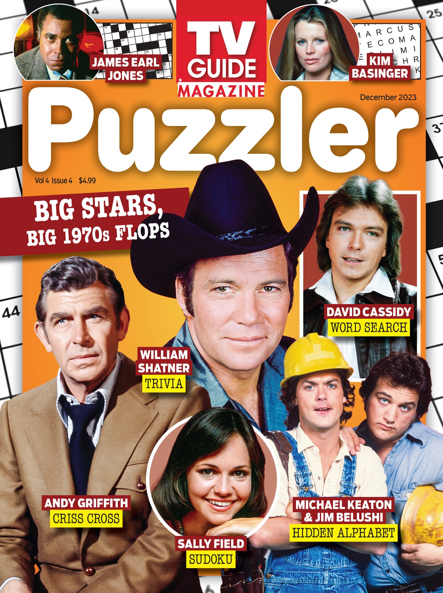 Tv Guide Puzzler