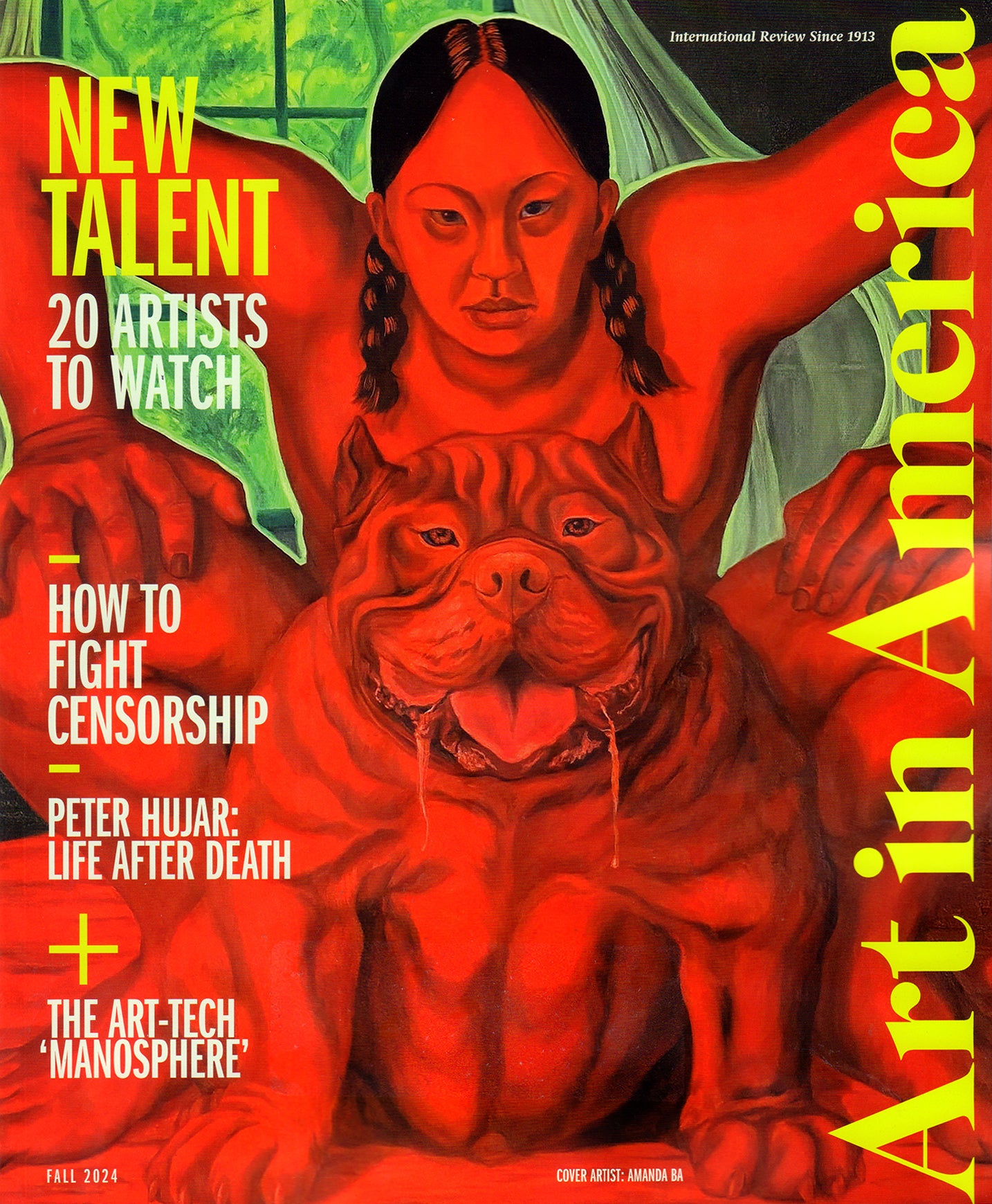 Art In America