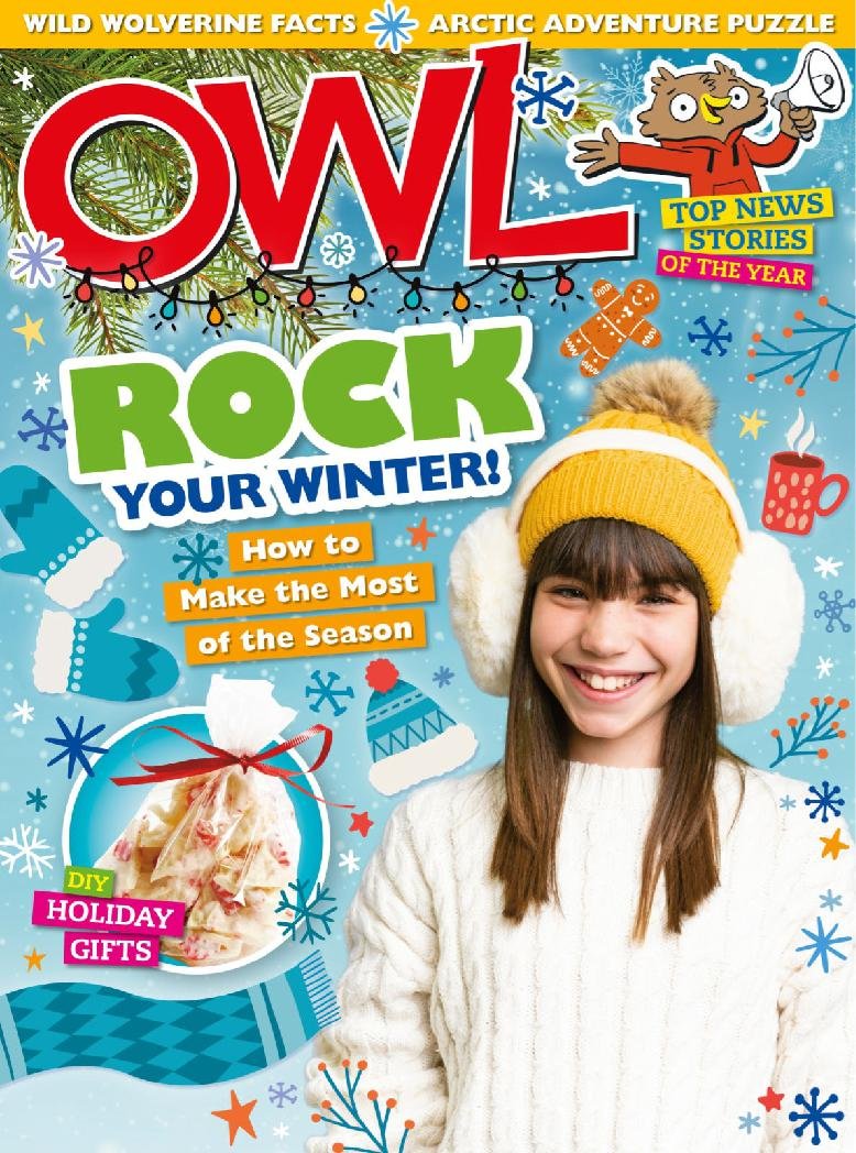 OWL Magazine