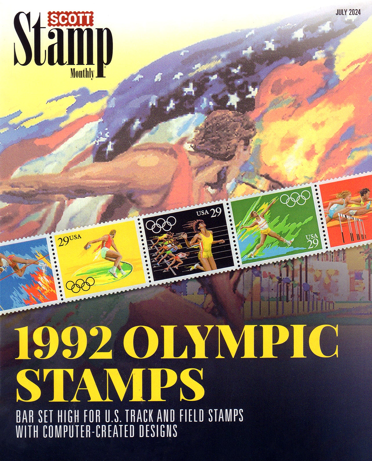 stamp セール 雑誌