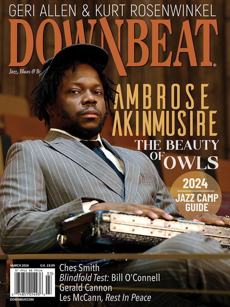 DownBeat