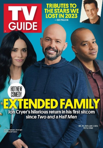 Tv Guide Magazine Subscription – Total Magazines