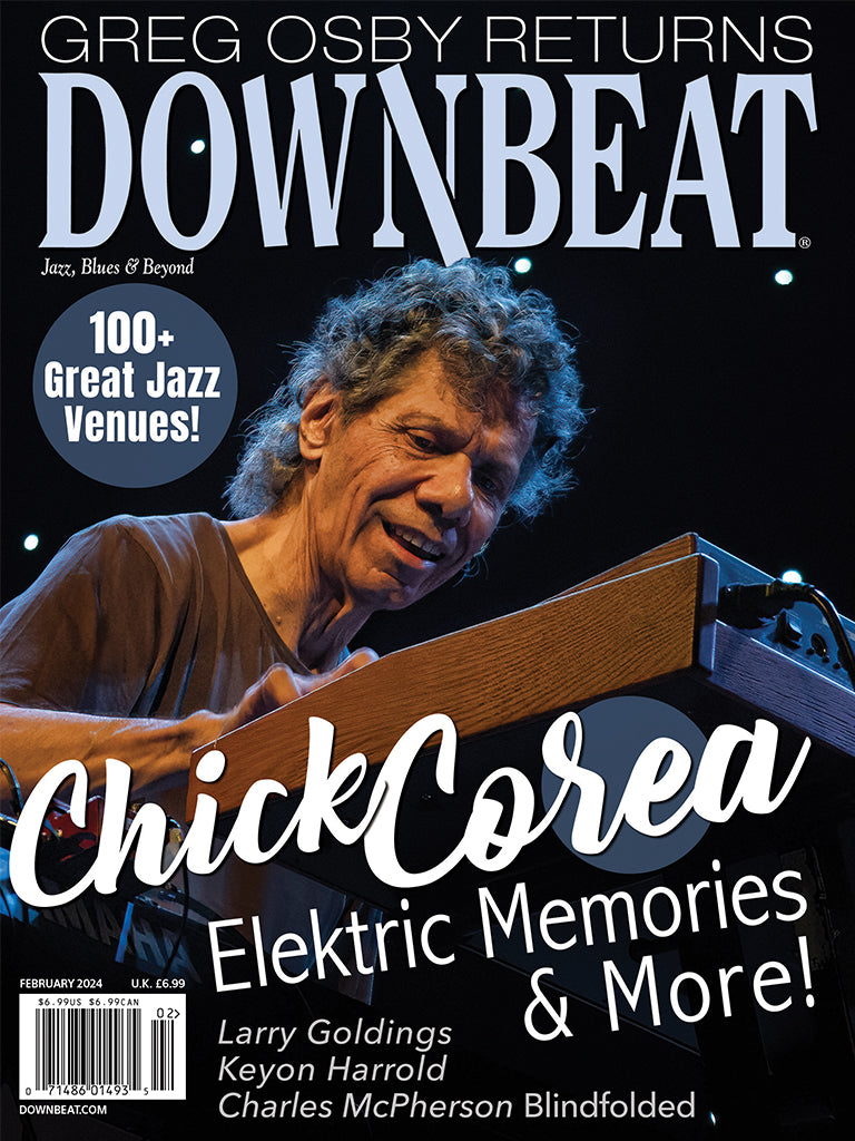 DownBeat