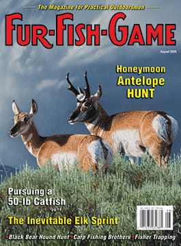Fur Fish Game Magazine